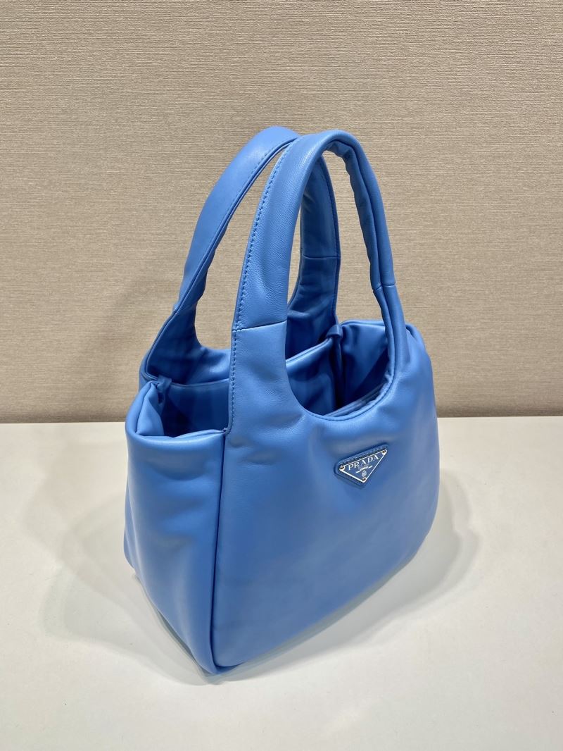 Pra*a tote bags